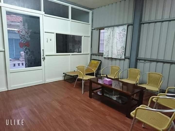 Tip Of The Iceberg B&B Xiaoliuqiu Exterior foto