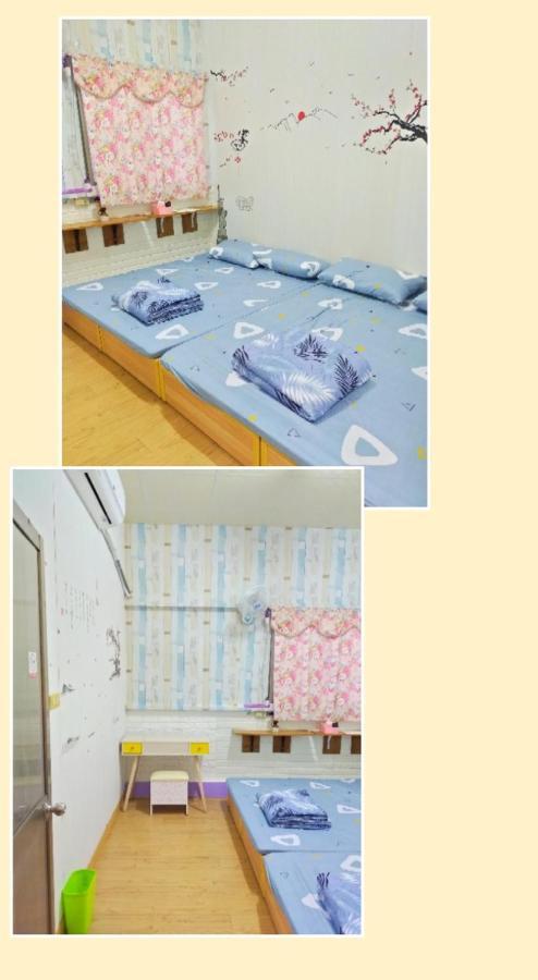 Tip Of The Iceberg B&B Xiaoliuqiu Exterior foto